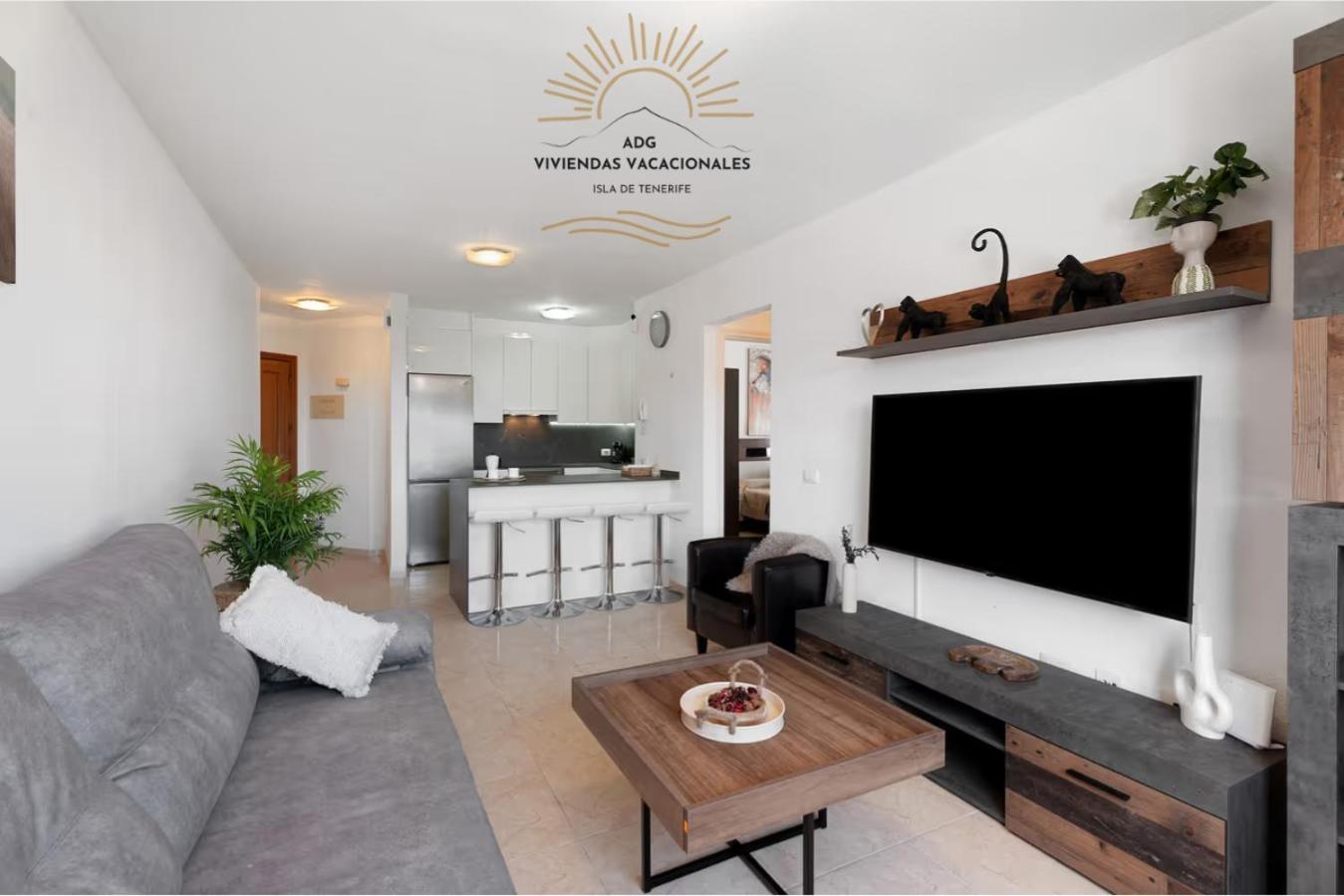 Apartamento Oasis Tropical Candelaria Exterior photo