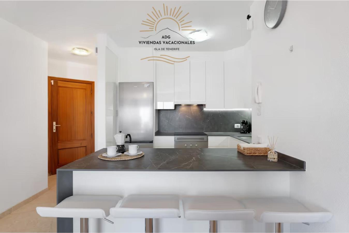Apartamento Oasis Tropical Candelaria Exterior photo