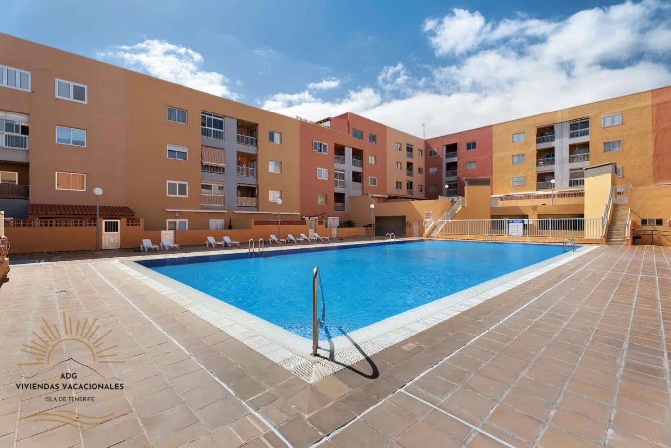 Apartamento Oasis Tropical Candelaria Exterior photo