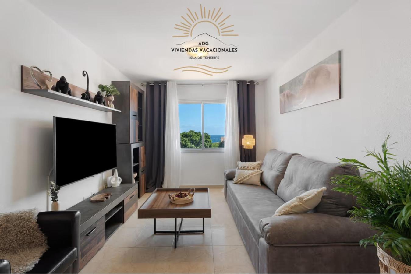 Apartamento Oasis Tropical Candelaria Exterior photo