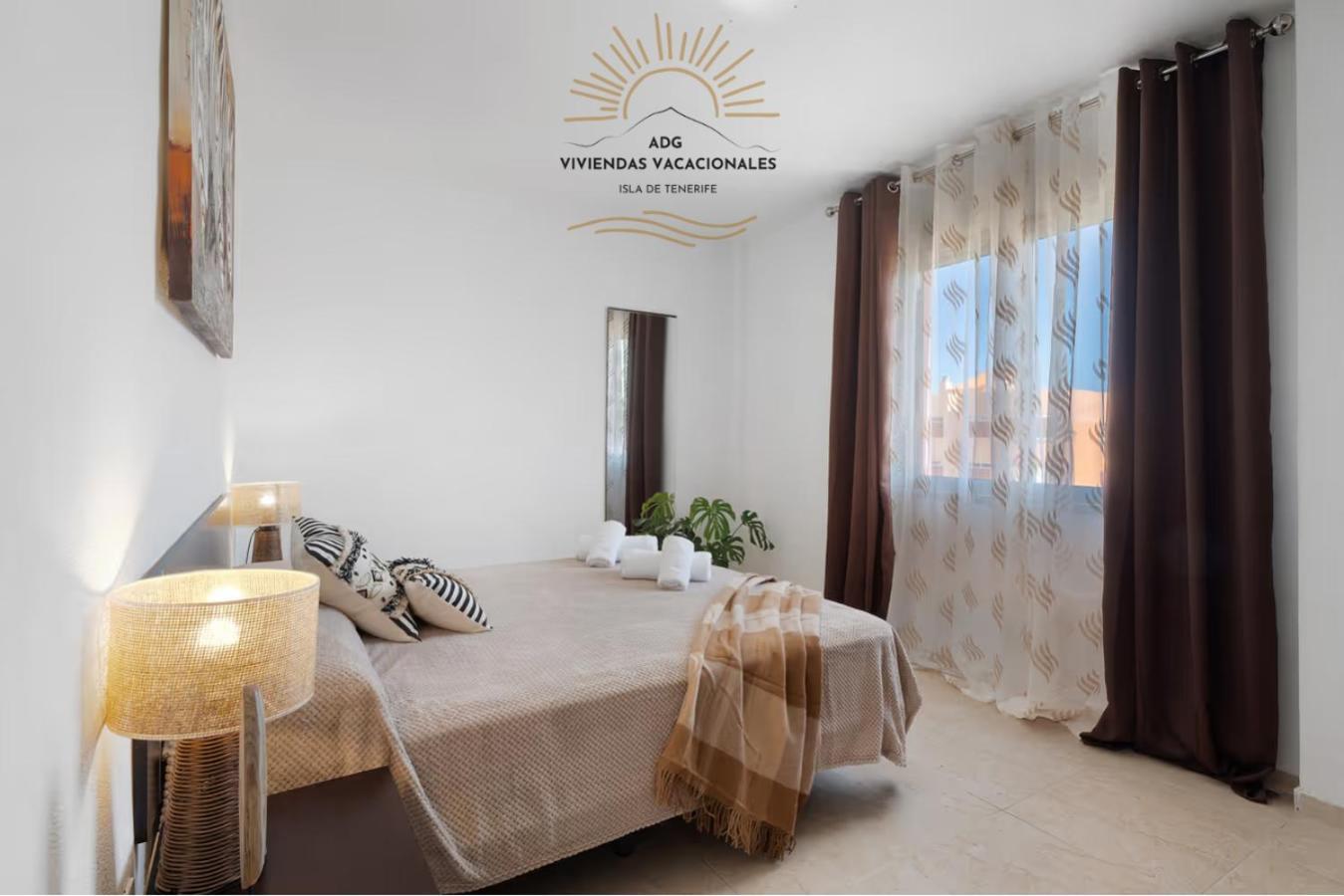 Apartamento Oasis Tropical Candelaria Exterior photo