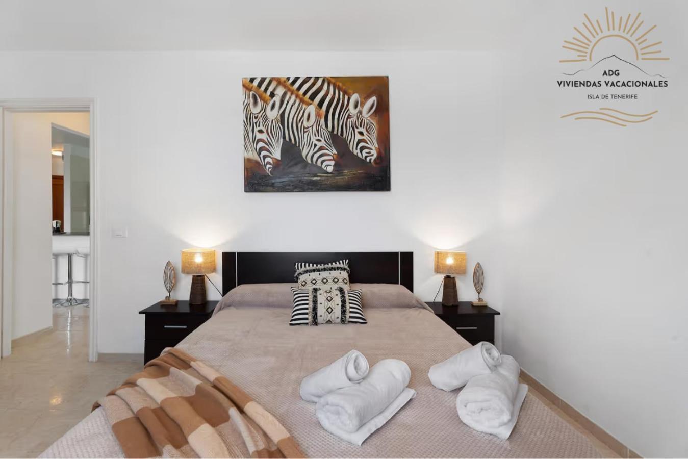 Apartamento Oasis Tropical Candelaria Exterior photo